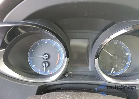 2016 Toyota Corolla L from USA, damaged, VIN 2T1BURHE0GC513959